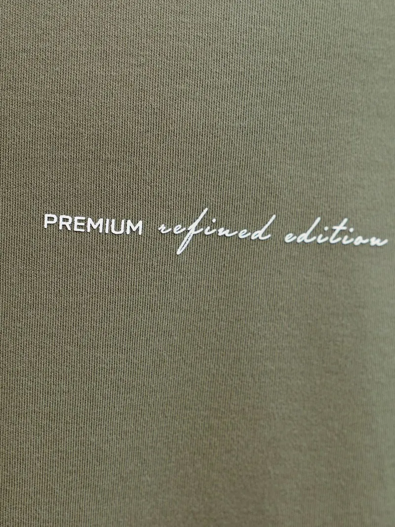 JPRBLAOWEN SS BRANDING TEE SN