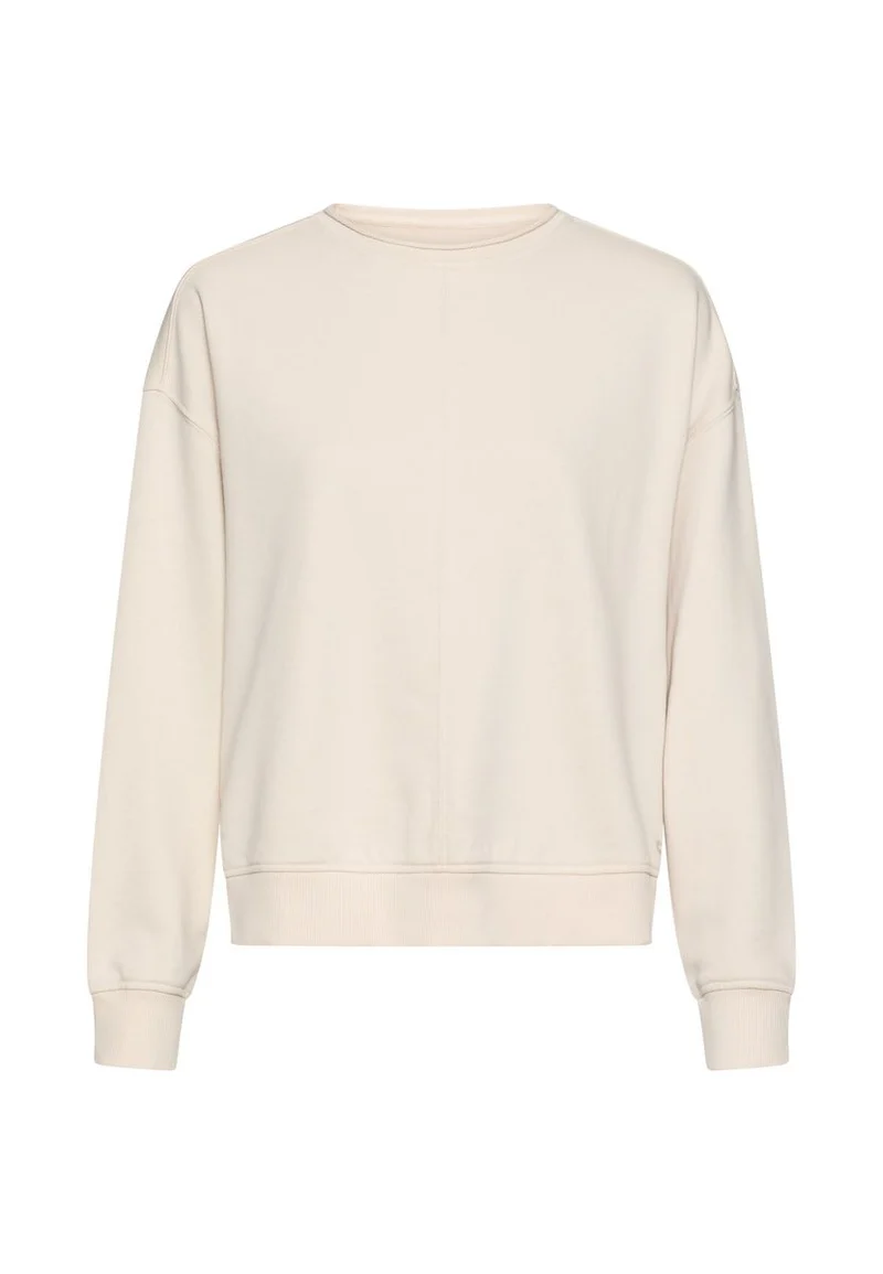 Sweatshirt aus Baumwollgemisch