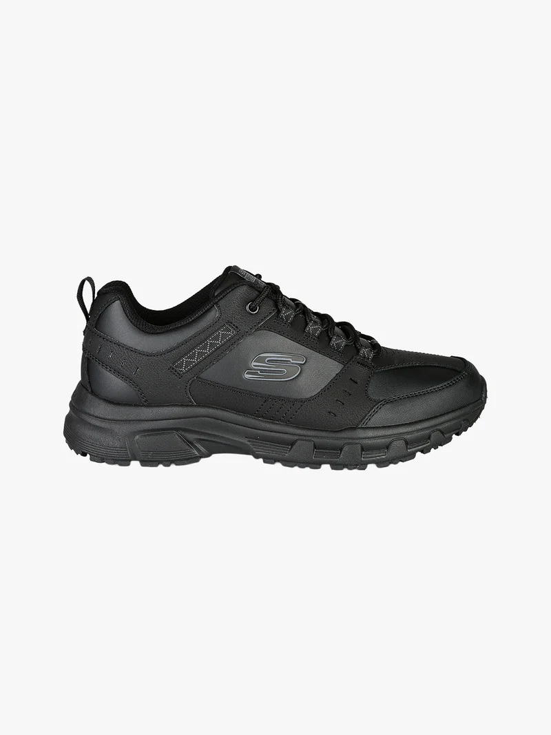 OAK CANYON REDWICK Sneakers uomo in pelle - nero