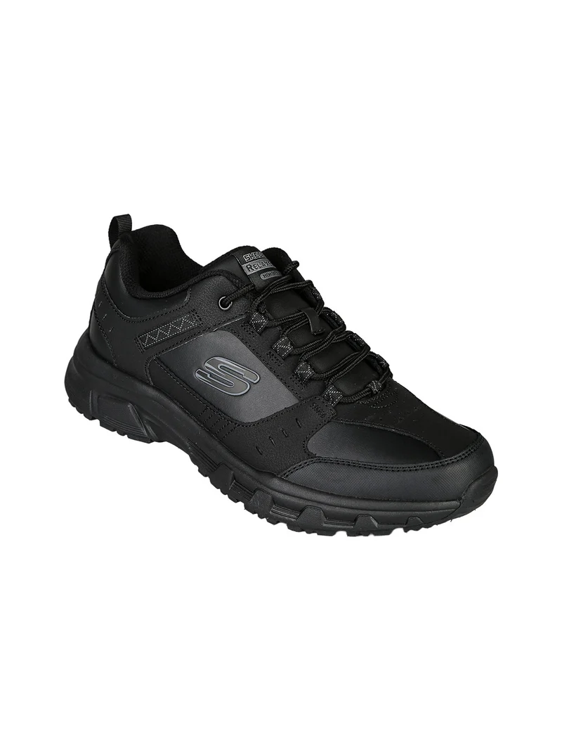 OAK CANYON REDWICK Sneakers uomo in pelle - nero