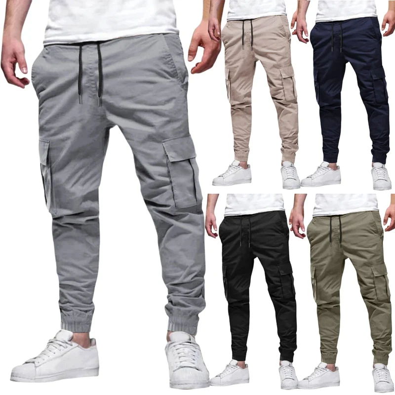 Casual Cargo Pants