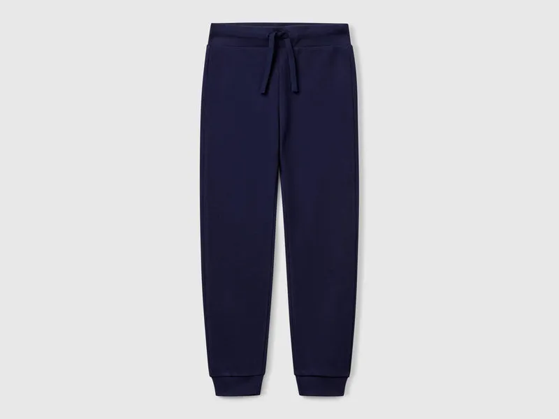 Jogginghose mit Kordelzug
