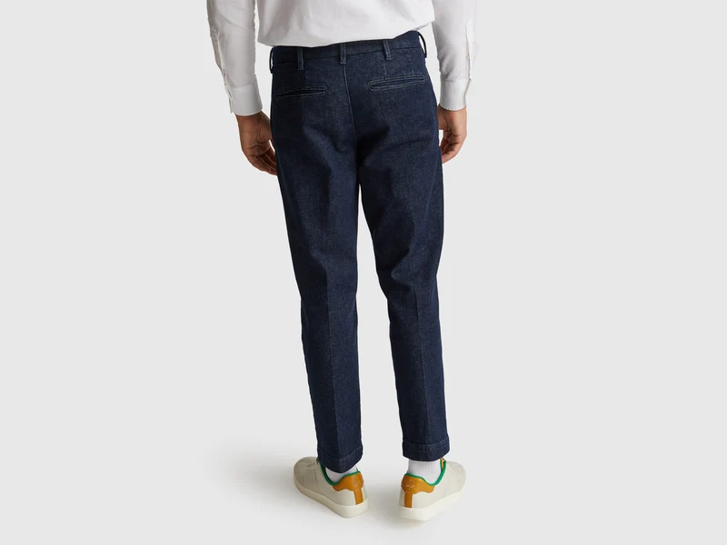 Slim Fit Chino-Jeans
