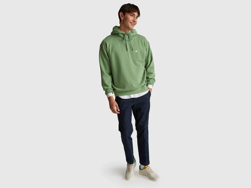 Slim Fit Chino-Jeans