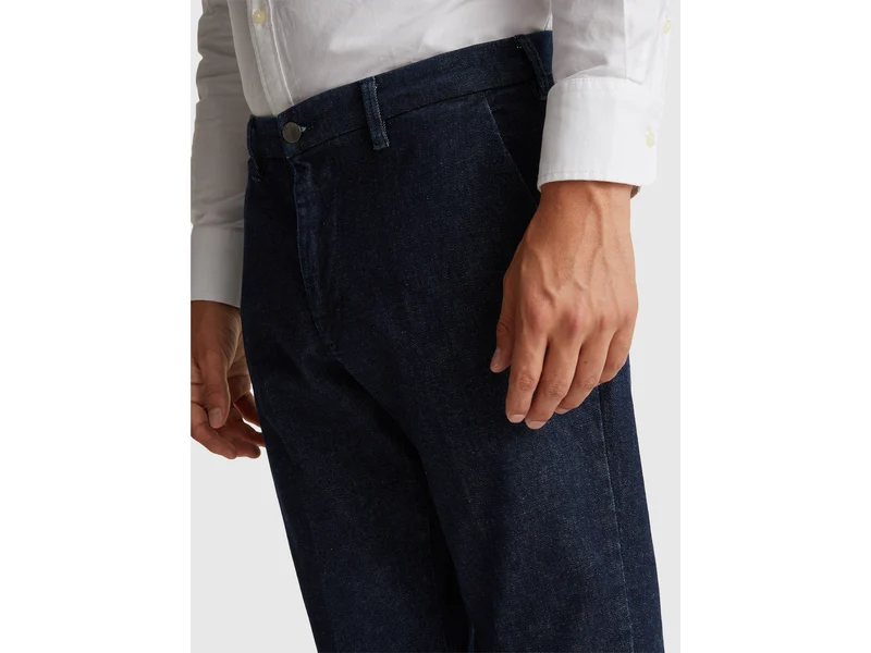 Slim Fit Chino-Jeans