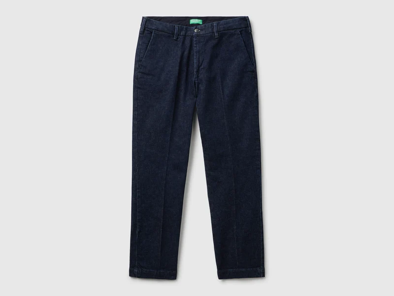 Slim Fit Chino-Jeans