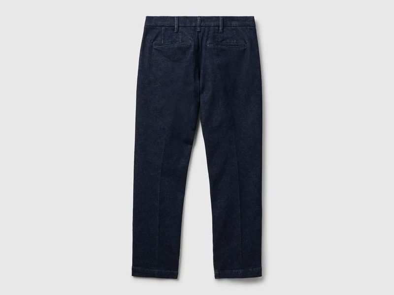 Slim Fit Chino-Jeans