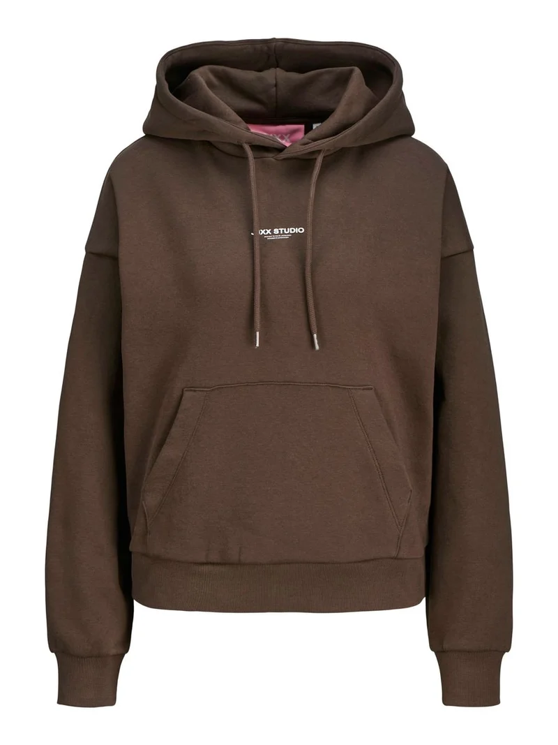 JXSTUDIO VESTERBRO LS RLX HOOD SWT