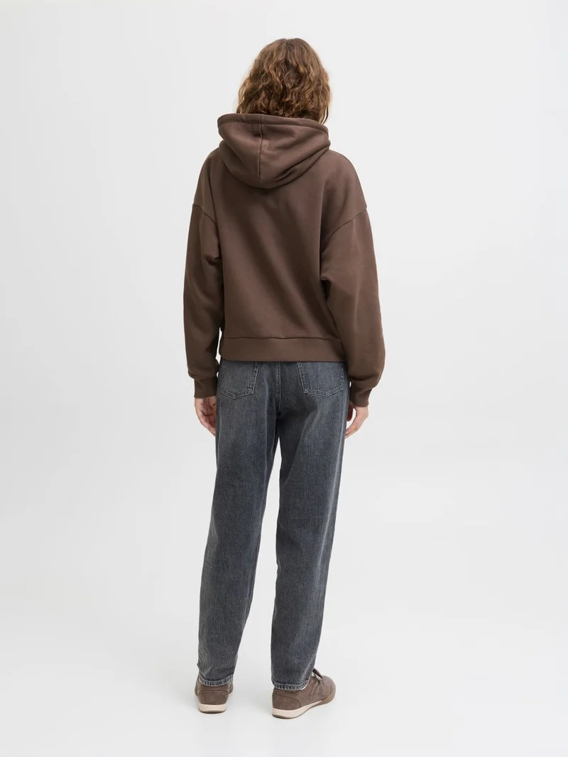 JXSTUDIO VESTERBRO LS RLX HOOD SWT