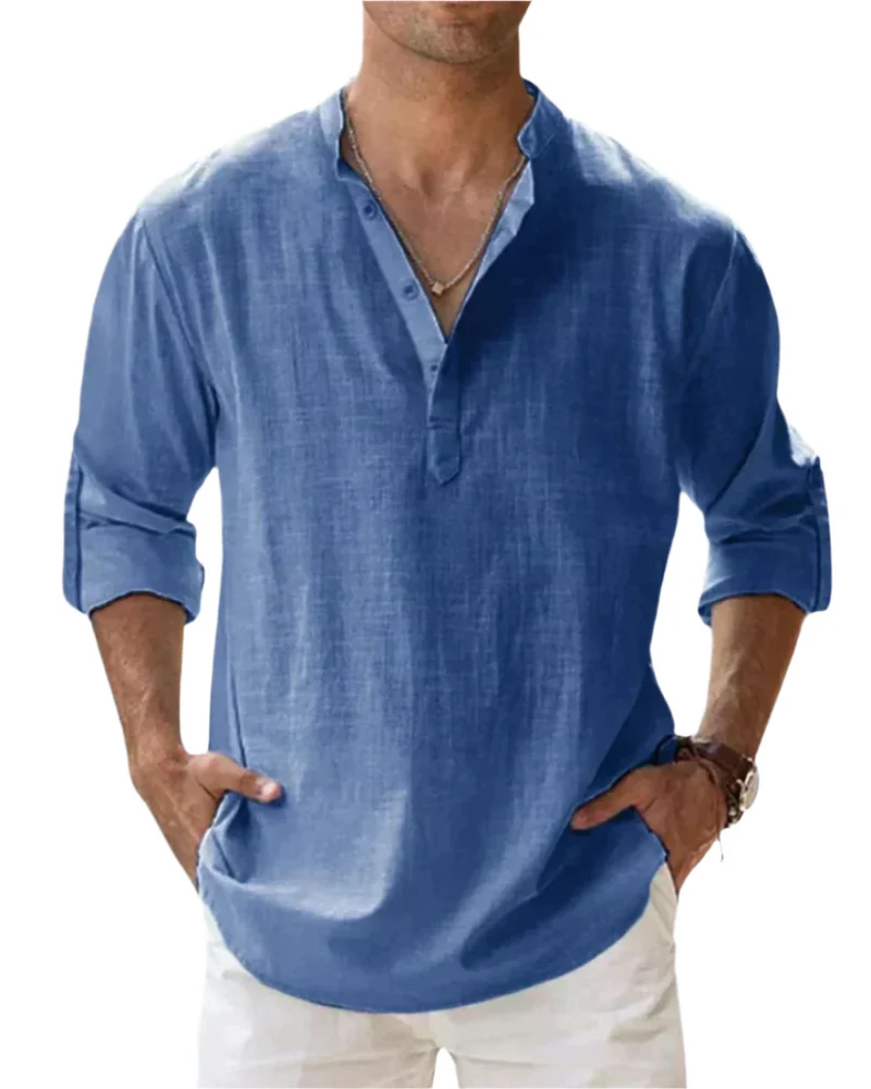 Fiorenzo Cotton Shirt