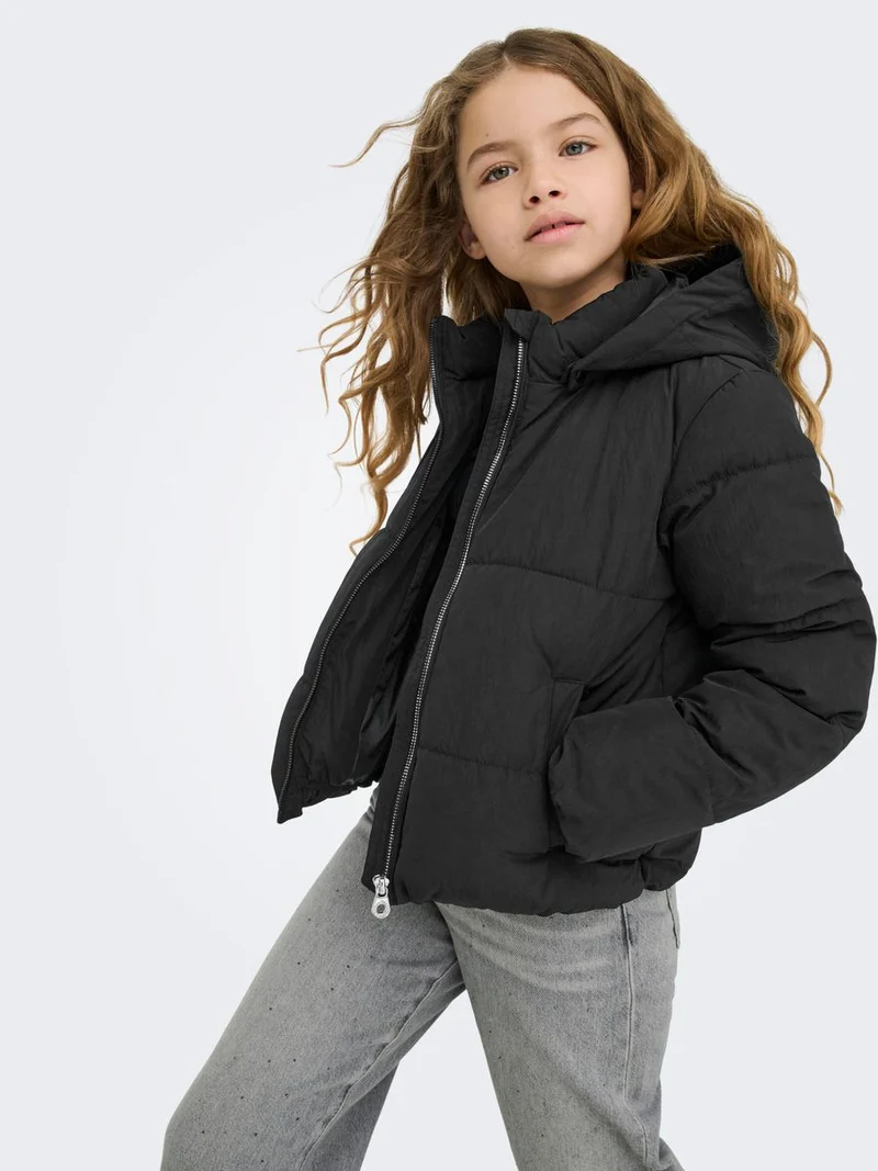KOGDOLLY LIFE SHT PUFFER JACKET OTW