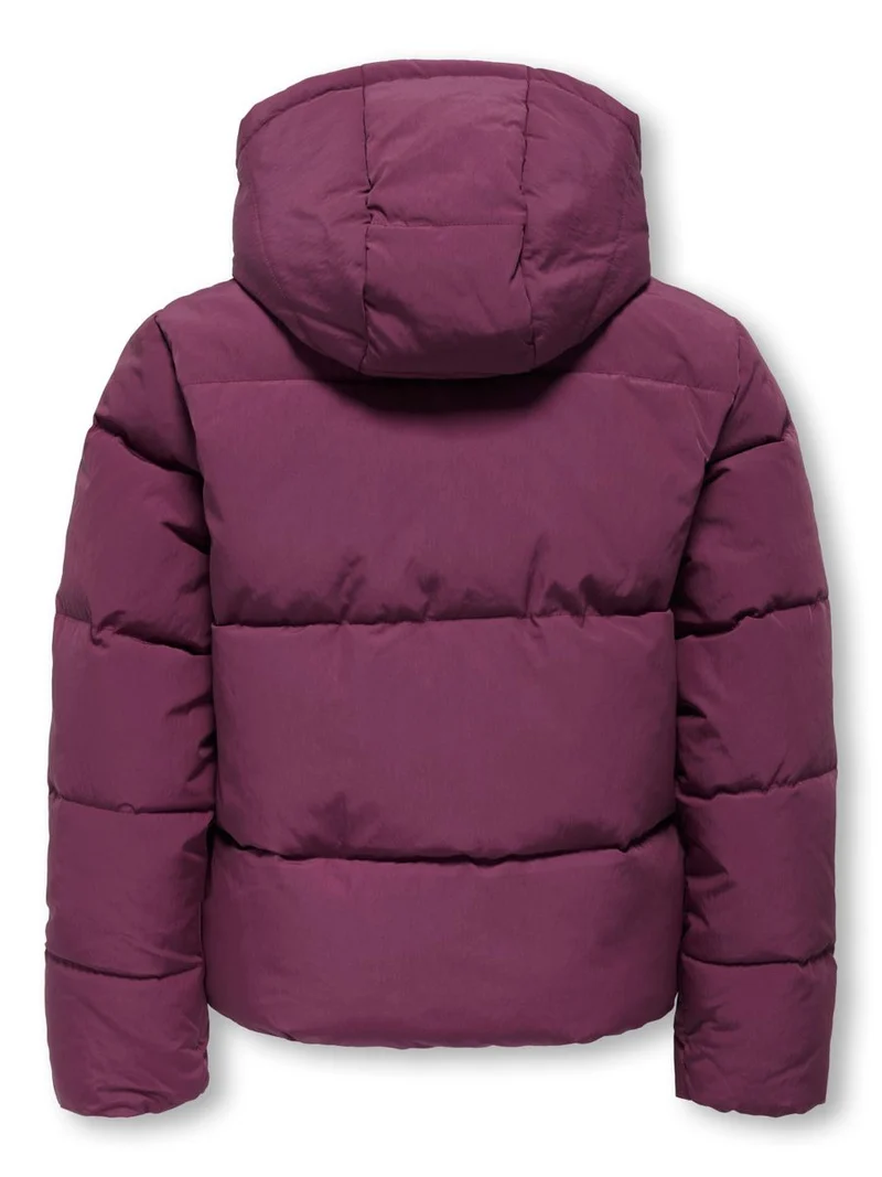 KOGDOLLY LIFE SHT PUFFER JACKET OTW