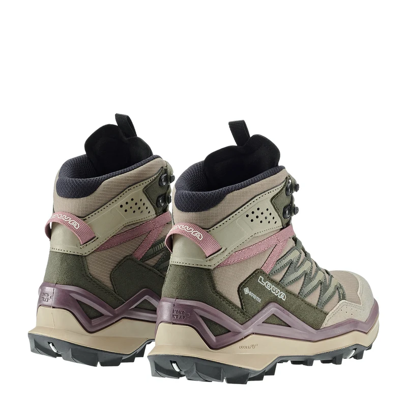 LOWA MADDOX PRO GTX MID Ws Leichtwanderschuh wasserdicht