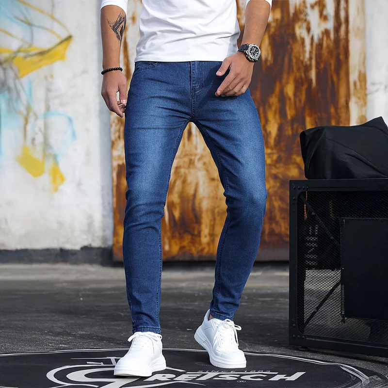 Casual Denim Jeans