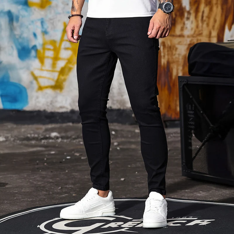Casual Denim Jeans