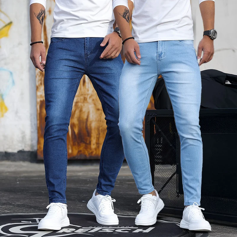 Casual Denim Jeans