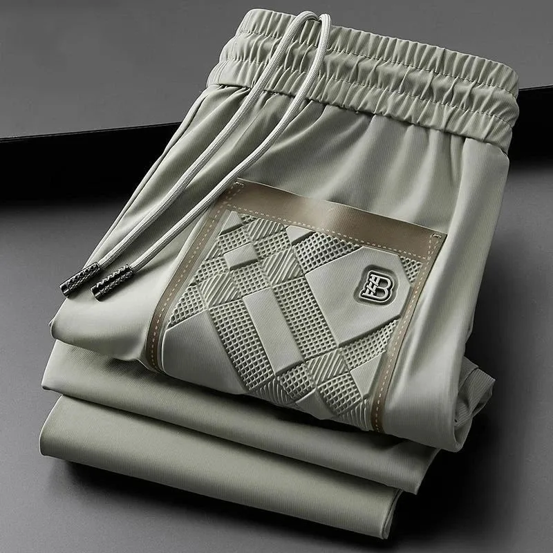 Premium Tech Trousers