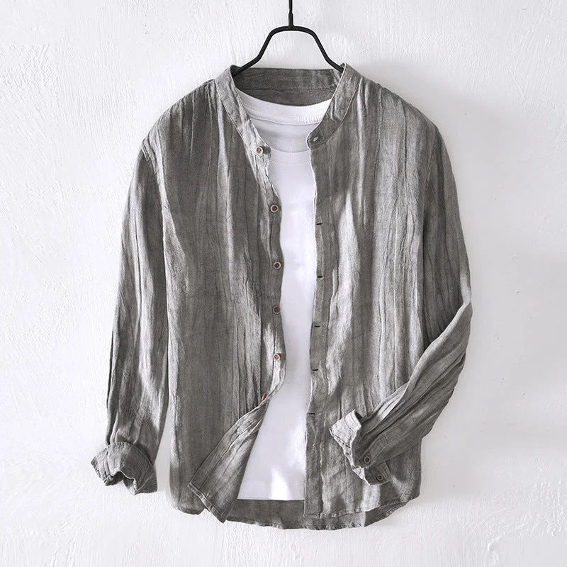 Barcelona Linen Shirt