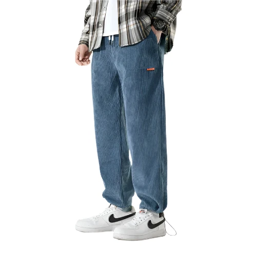 Alloro Corduroy Pants