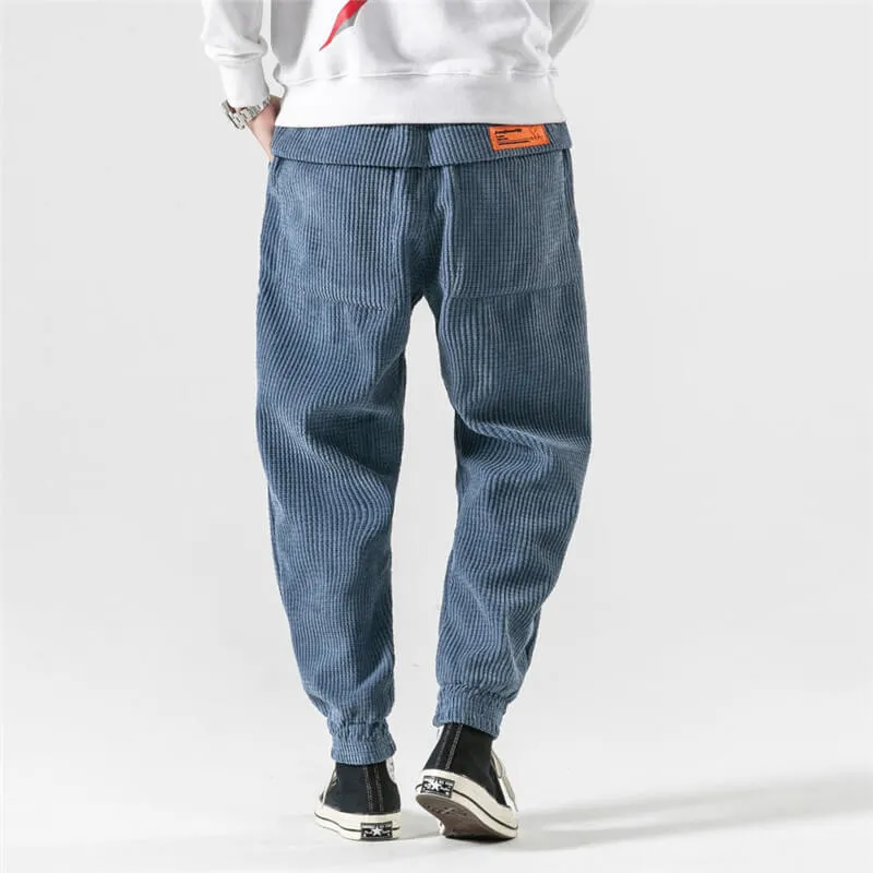 Alloro Corduroy Pants