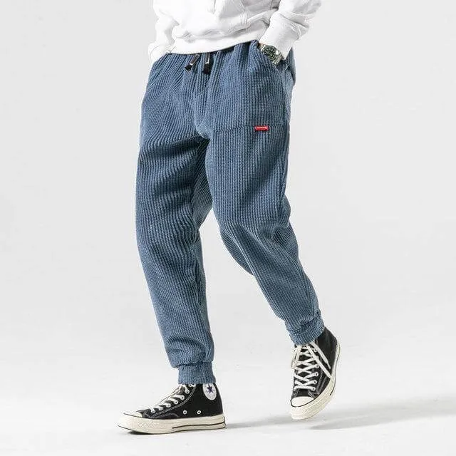 Alloro Corduroy Pants