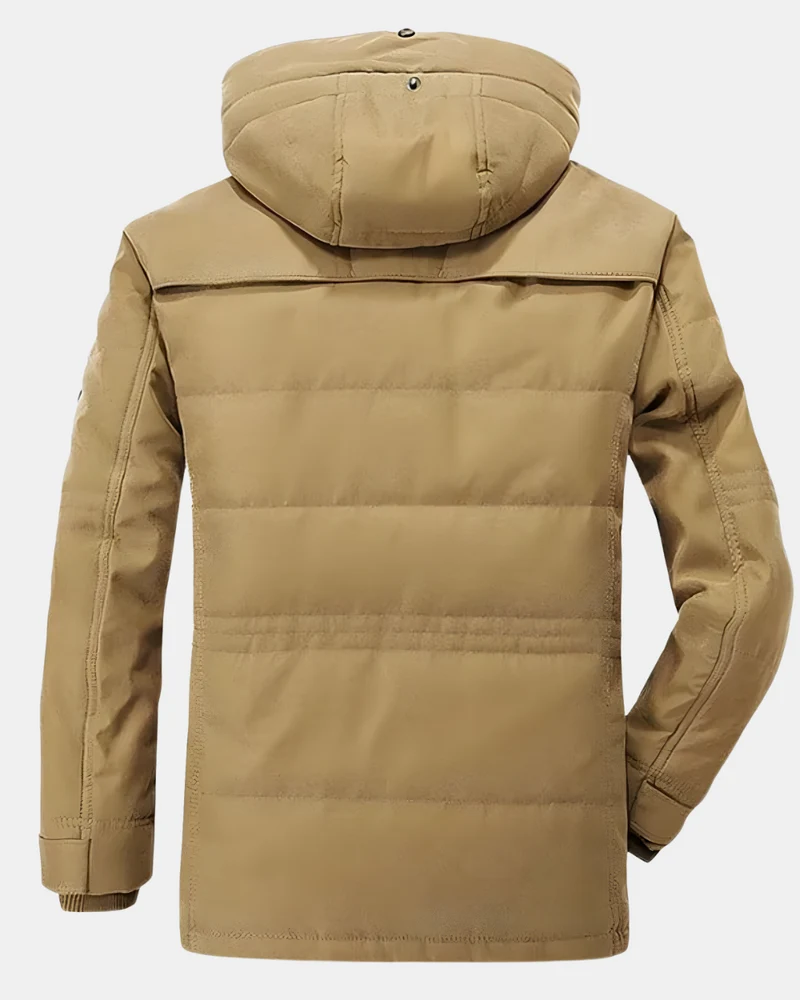 Francesco Padded Winter Jacket