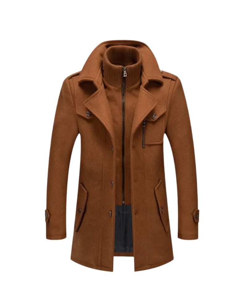 Giuseppe Warm Winter Coat