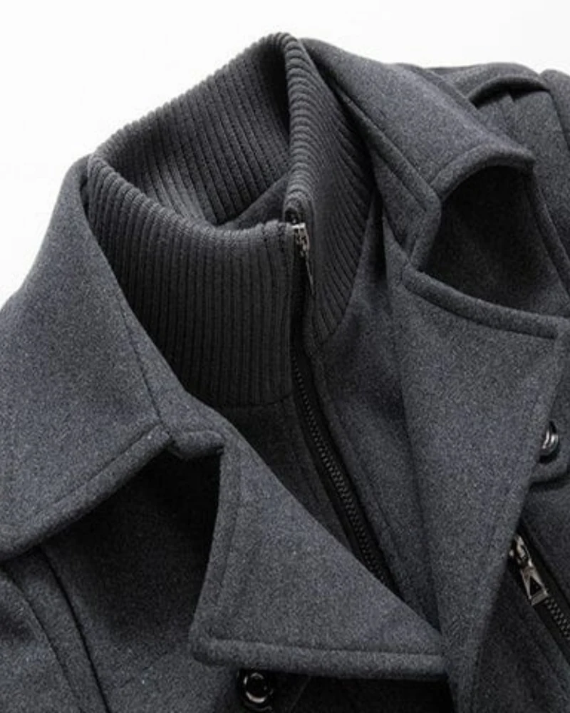 Giuseppe Warm Winter Coat