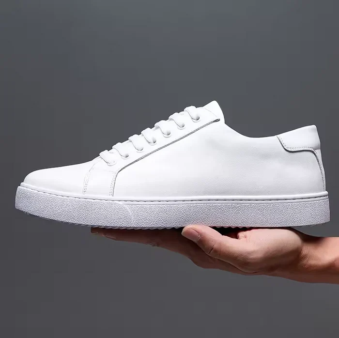 Saint -Tropez Leather Shoes
