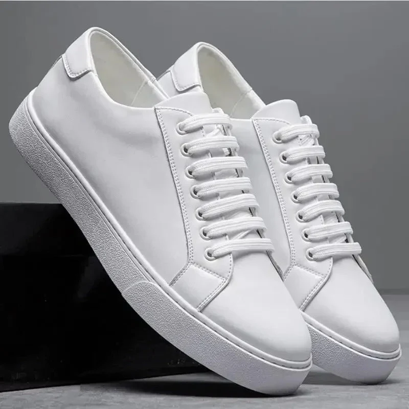 Saint -Tropez Leather Shoes