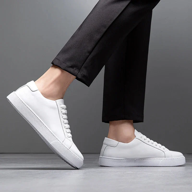 Saint -Tropez Leather Shoes