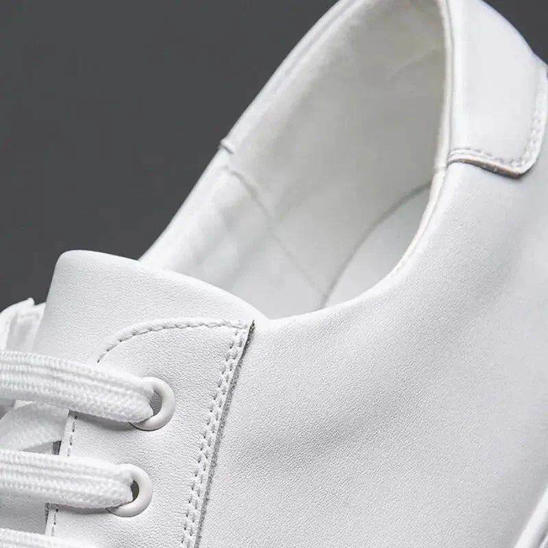 Saint -Tropez Leather Shoes
