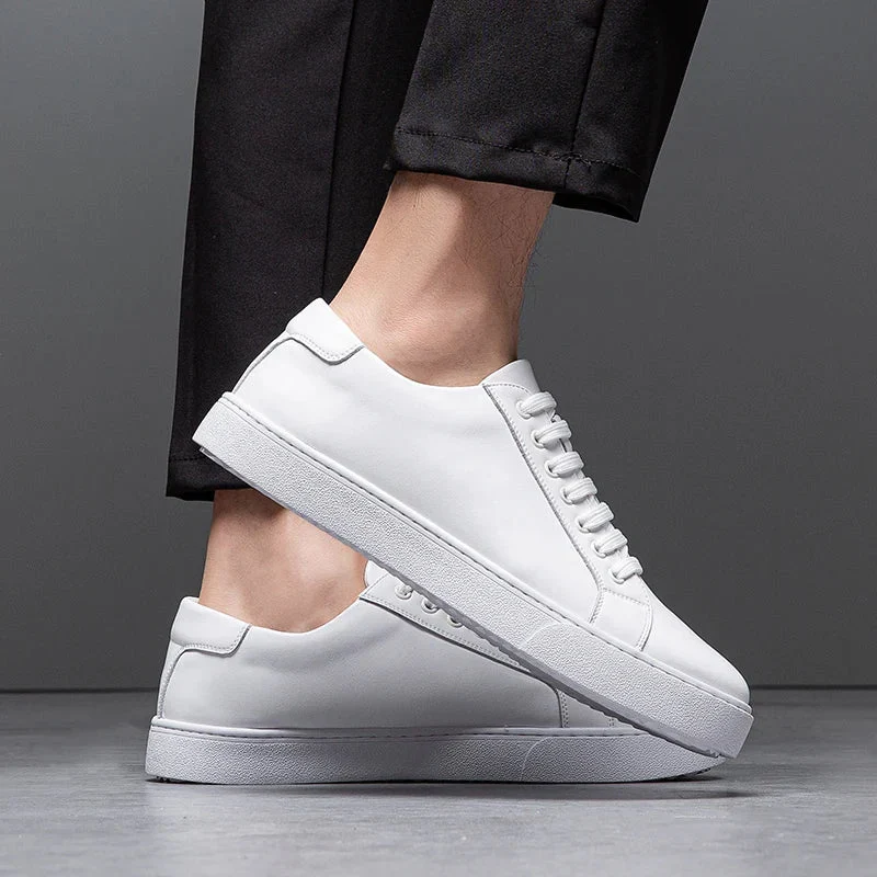 Saint -Tropez Leather Shoes