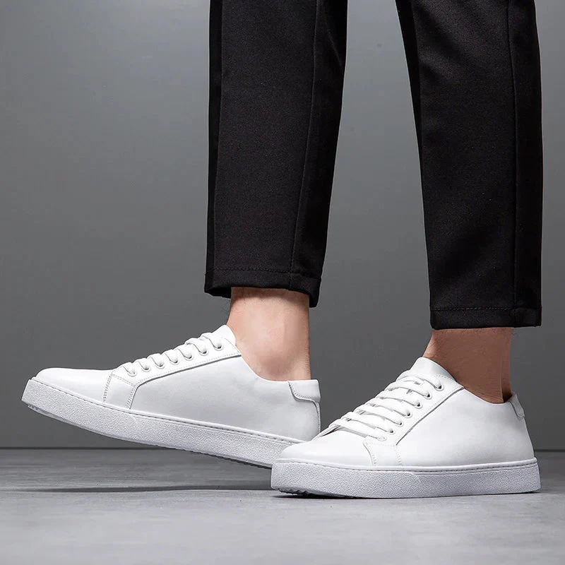 Saint -Tropez Leather Shoes