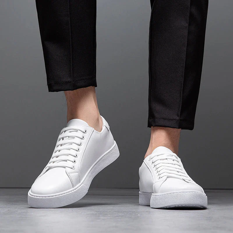 Saint -Tropez Leather Shoes