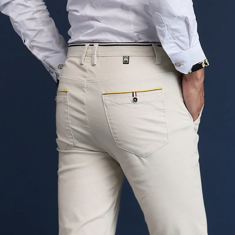 Chic Men's Pants