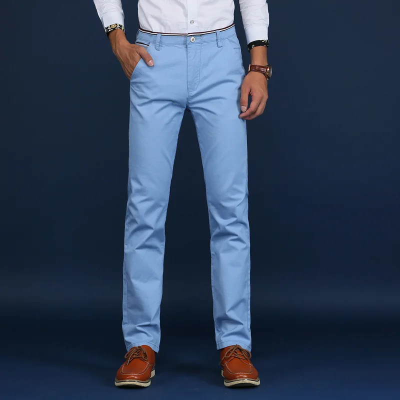 Chic Men's Pants
