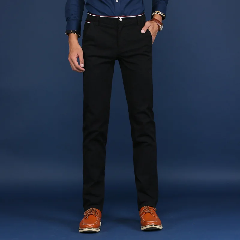 Chic Men's Pants