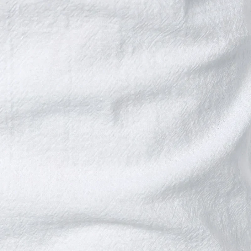 Hawaiian Cotton Linen Shirt