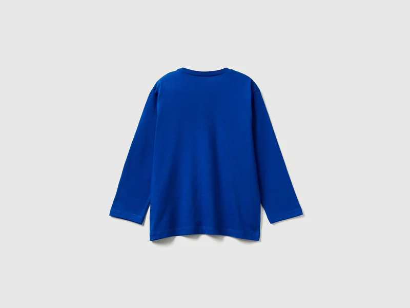 Bedrucktes T-Shirt