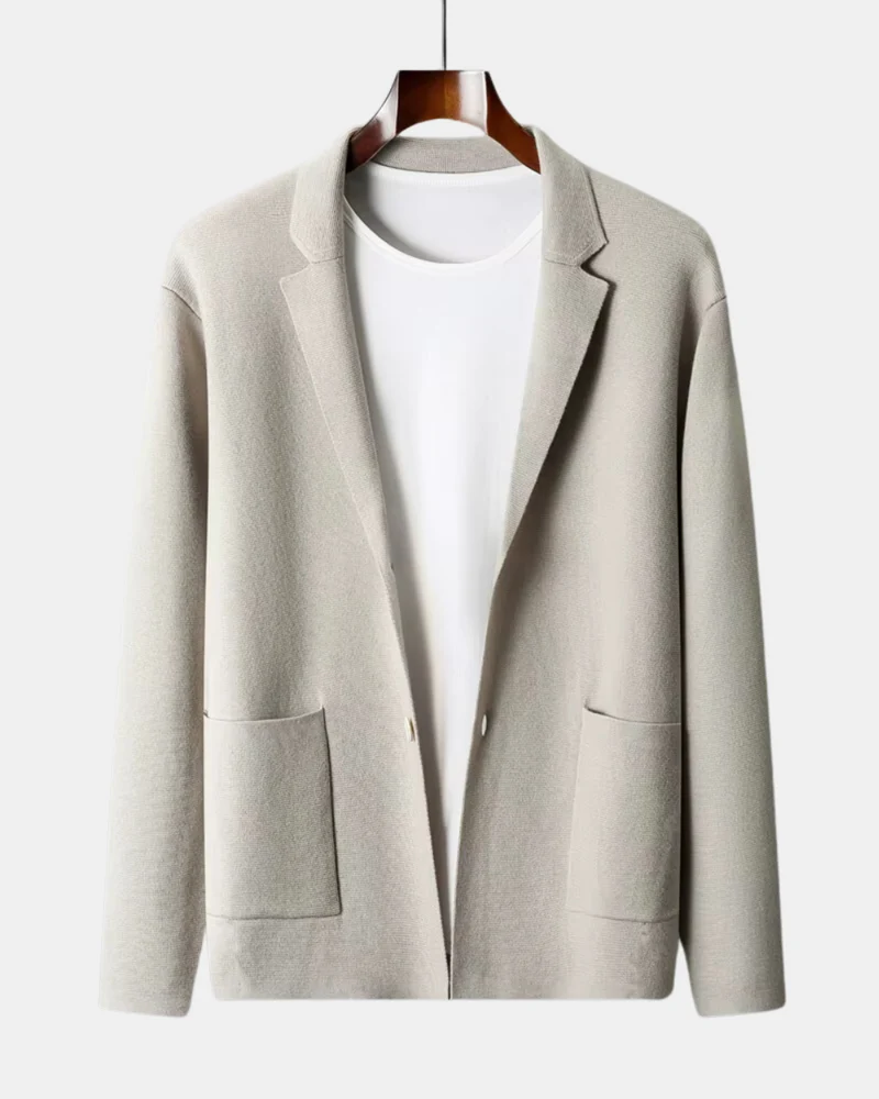 Bacchus Cashmere Button Cardigan