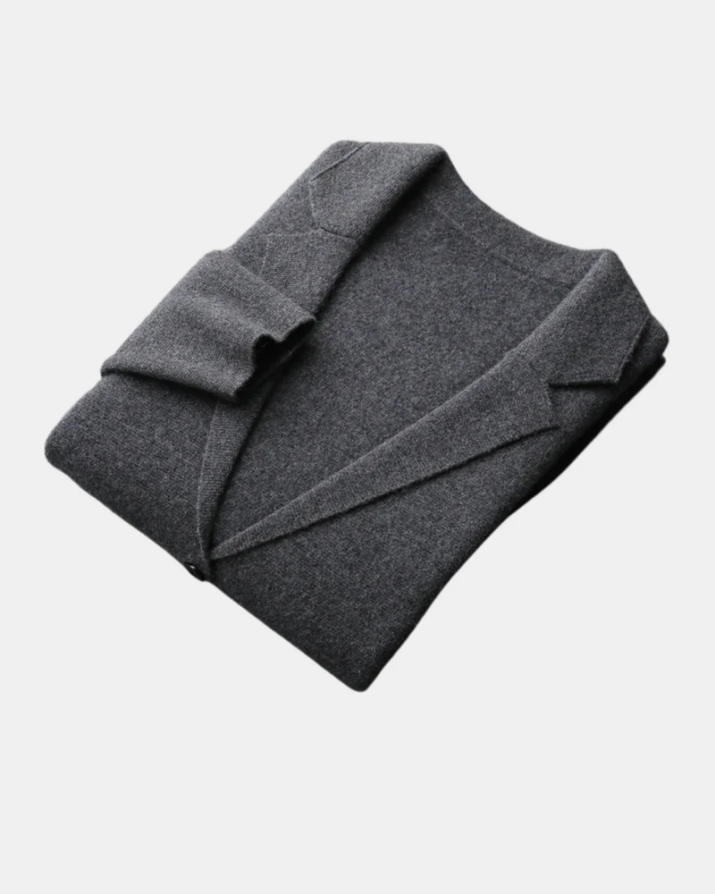 Bacchus Cashmere Button Cardigan