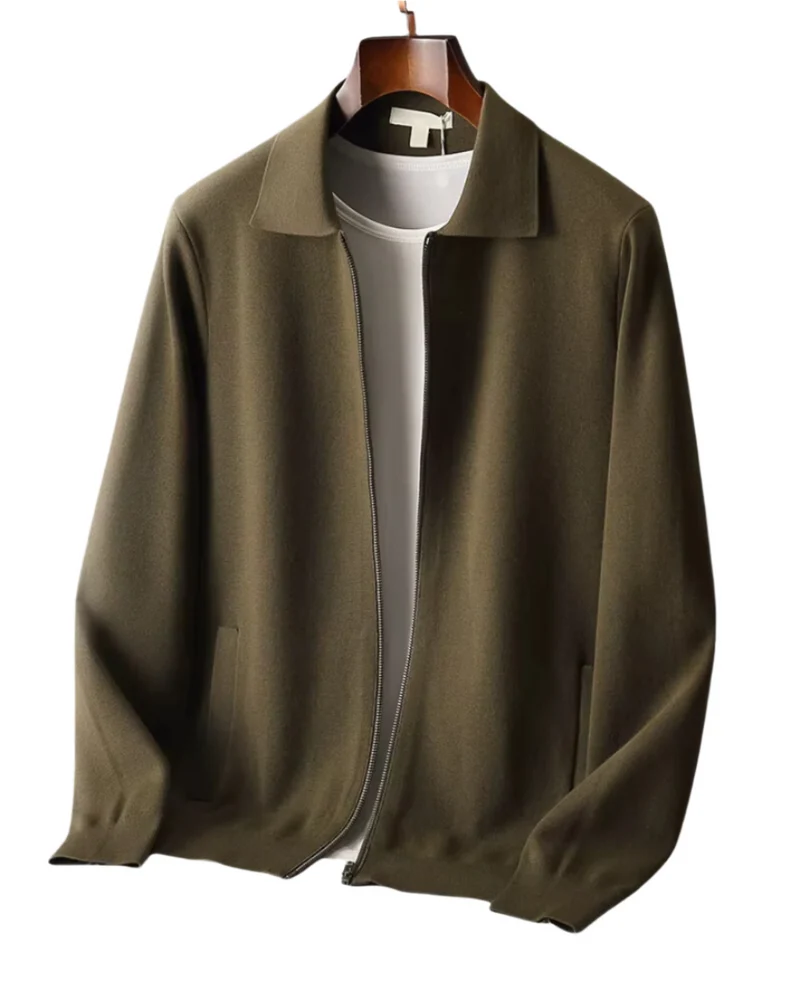 Pluto Cashmere Cardigan