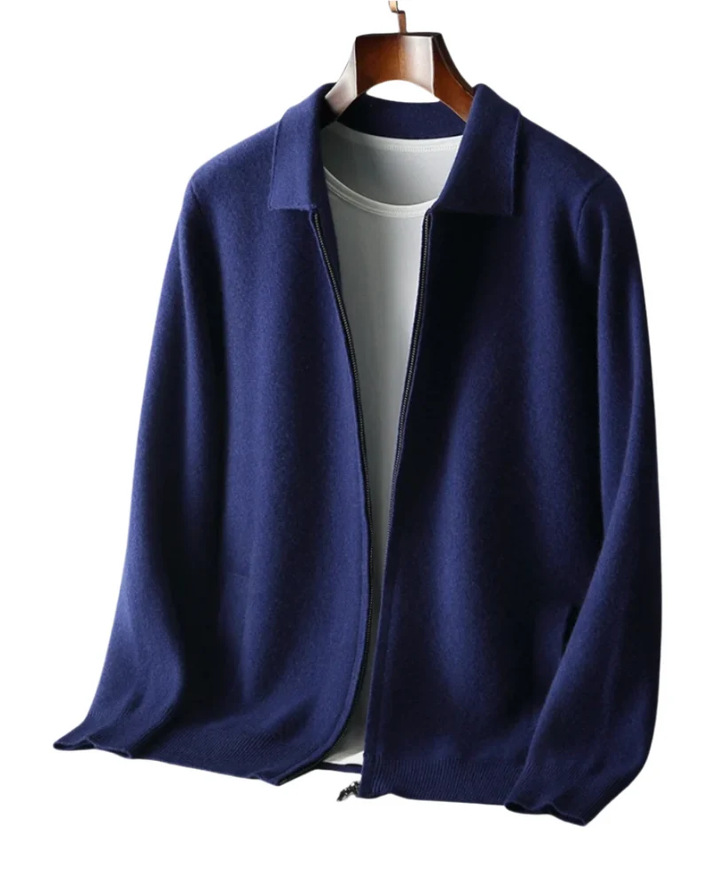 Pluto Cashmere Cardigan