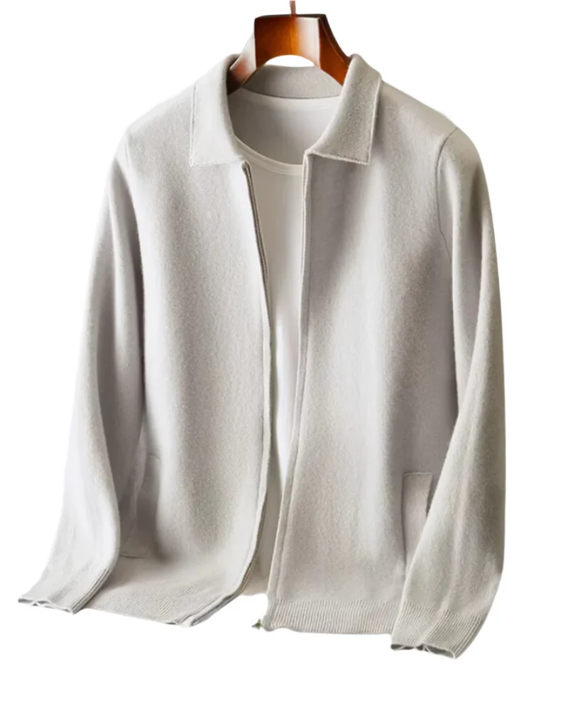 Pluto Cashmere Cardigan