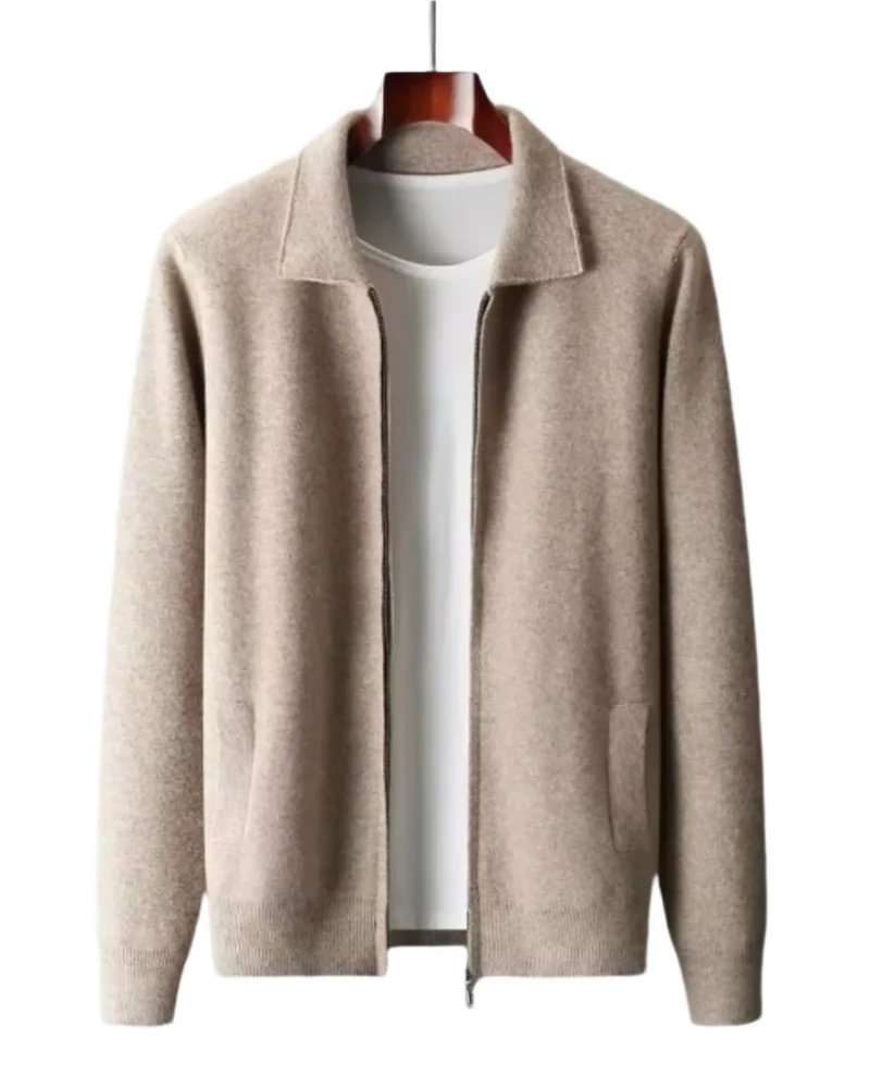 Pluto Cashmere Cardigan