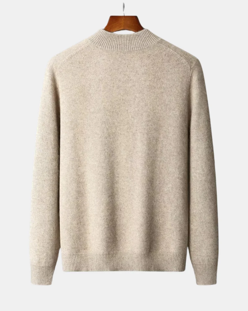Apollo Merino Wool Cardigan