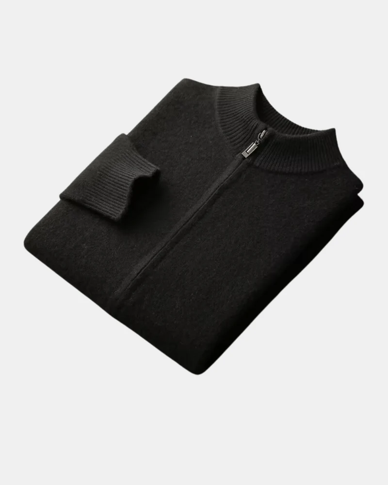 Apollo Merino Wool Cardigan