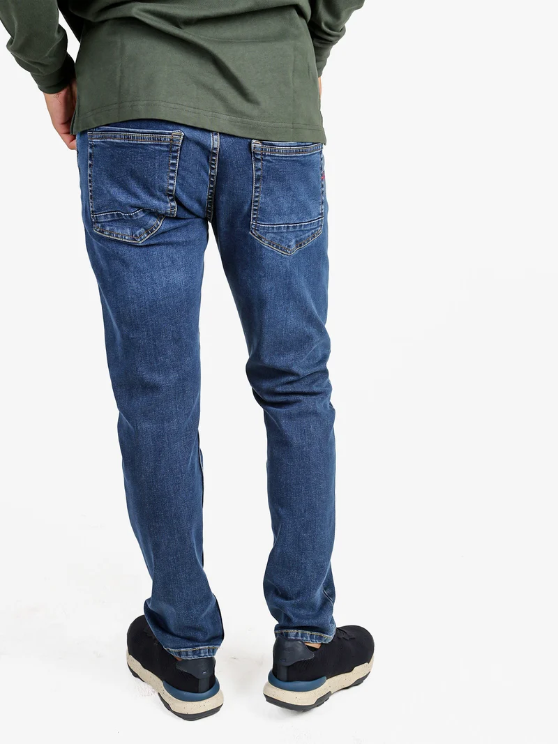 Jeans uomo regular fit - jeans