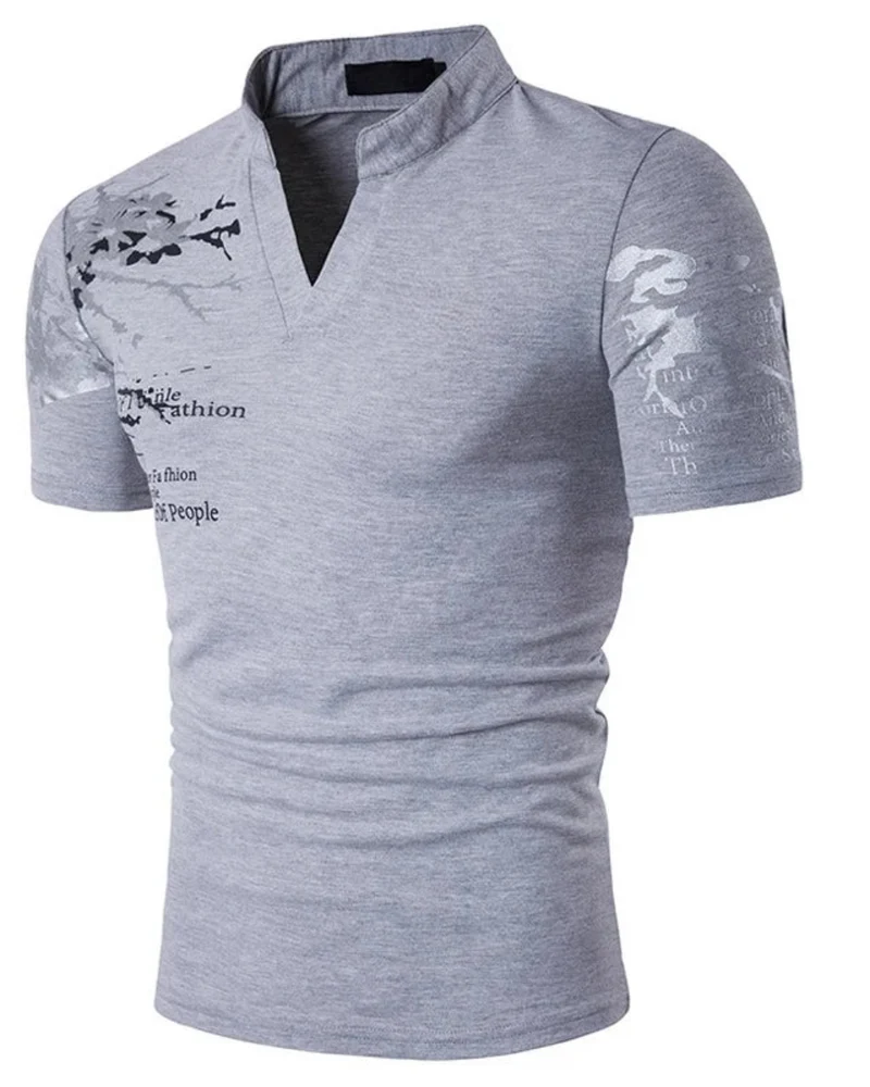 Casual Polo Shirt